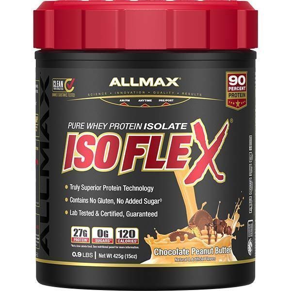 AllMax Isoflex 1 lb
