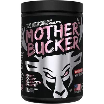 Bucked Up Mother Bucker Pre-Workout