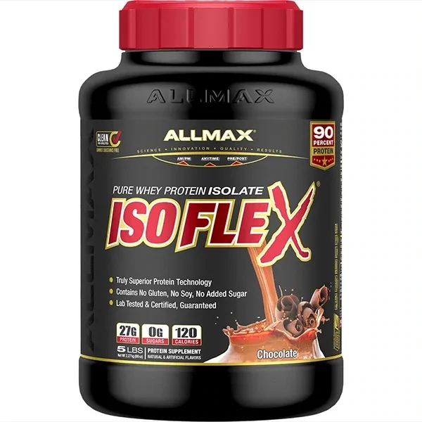 AllMax Isoflex 5 lb