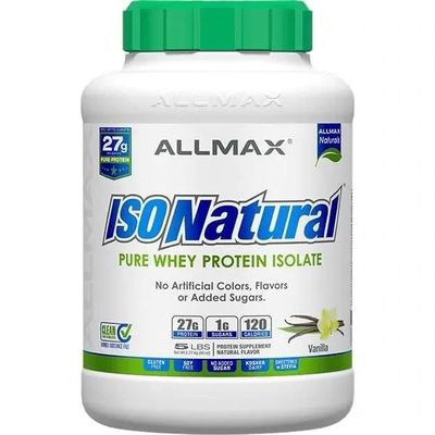 AllMax IsoNatural 5 lb