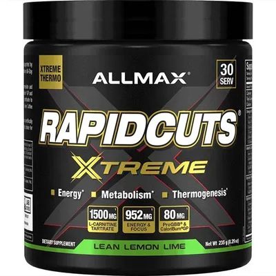 AllMax Rapidcuts Xtreme AllMax Rapidcuts Xtreme