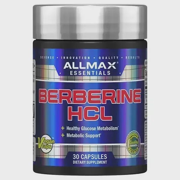 AllMax Berberine HCl