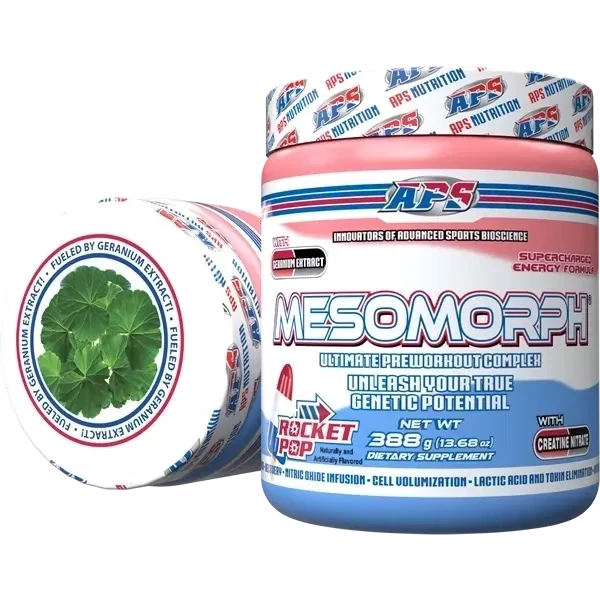 APS Nutrition New Mesomorph