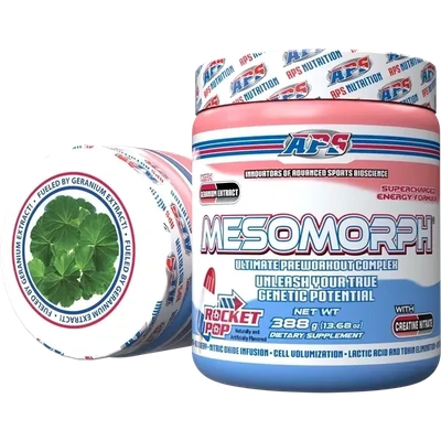 APS Nutrition New Mesomorph APS Nutrition New Mesomorph