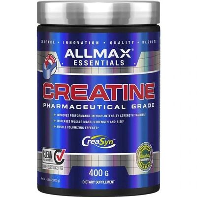 AllMax Creatine Monohydrate 400 g AllMax Creatine Monohydrate 400 g