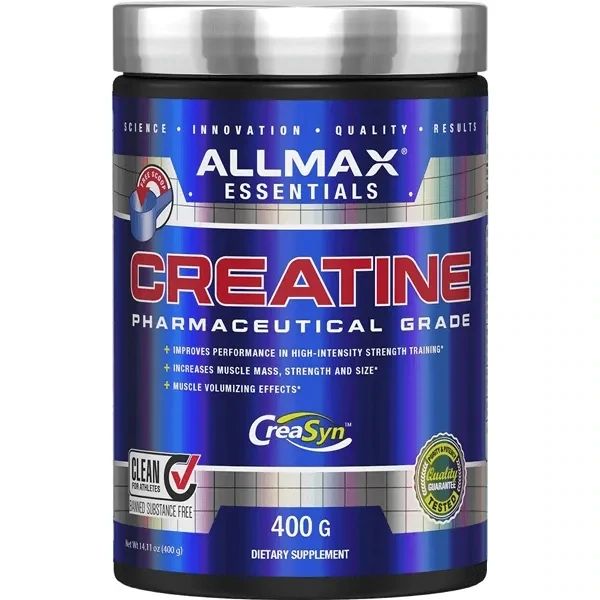 AllMax Creatine Monohydrate 400 g