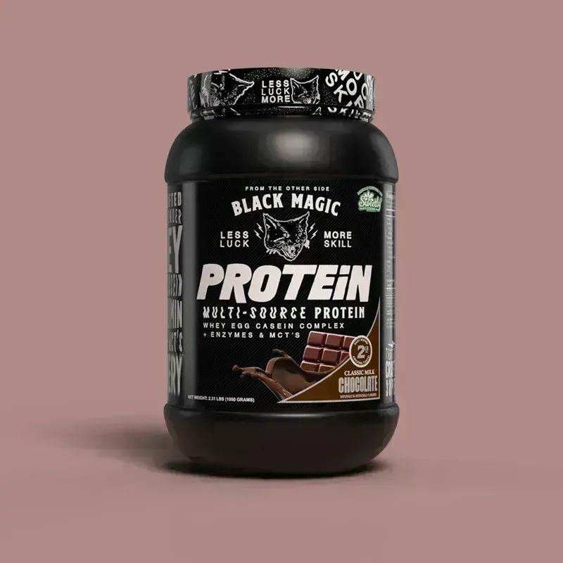 Black Magic Multi-Source Protein
