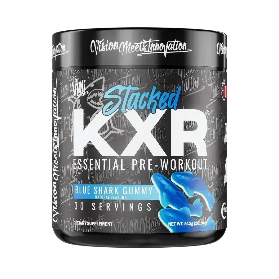 VMI Sports K-XR Stacked Pre-Workout