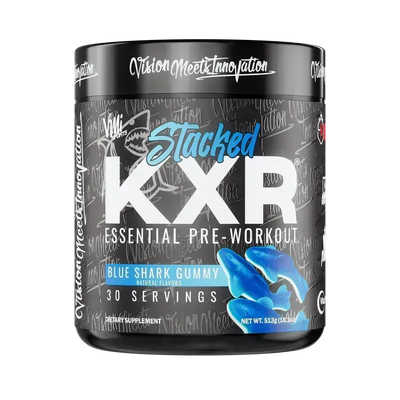 VMI Sports K-XR Stacked Pre-Workout VMI Sports K-XR Stacked Pre-Workout