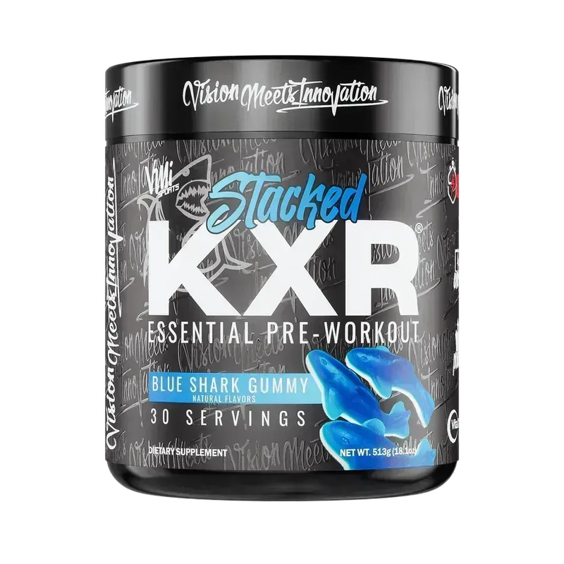 VMI Sports K-XR Stacked Pre-Workout