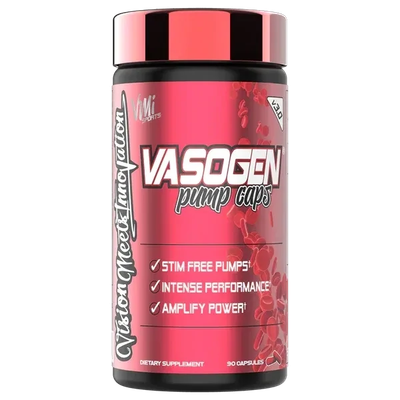 VMI Sports Vasogen Pump Caps V3
