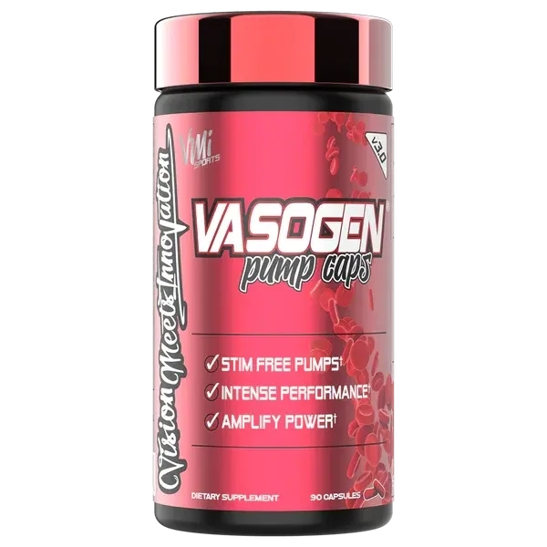 VMI Sports Vasogen Pump Caps V3