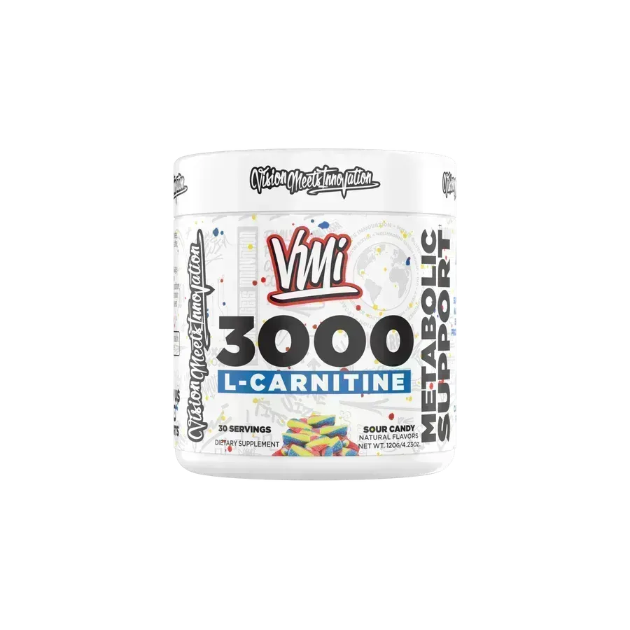 VMI Sports L-Carnitine Powder