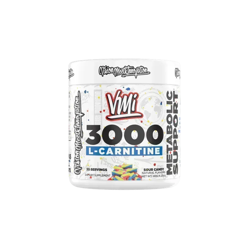 VMI Sports L-Carnitine Powder