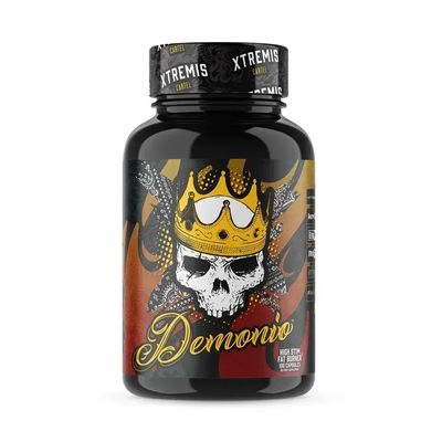 Xtremis Cartel Demonio Fat Burner Xtremis Cartel Demonio Fat Burner