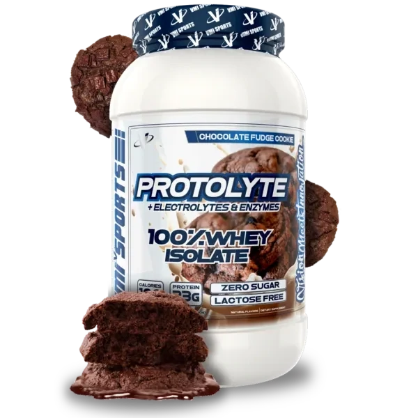 VMI Sports Protolyte 100% Isolate Protein 25 Servings