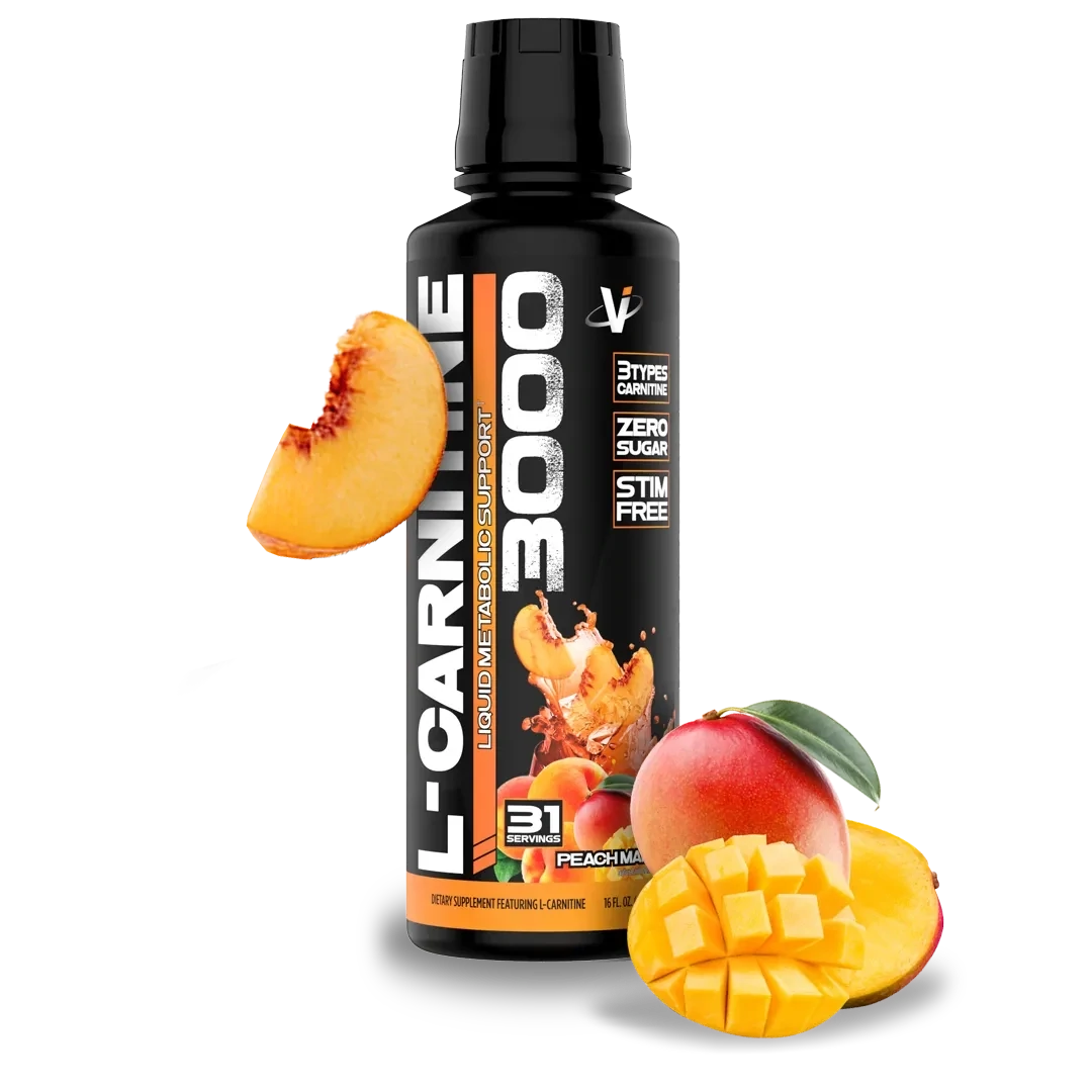 VMI Sports L-Carnitine 3000 Liquid