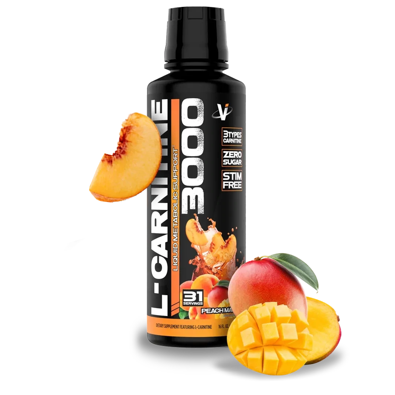 VMI Sports L-Carnitine 3000 Liquid