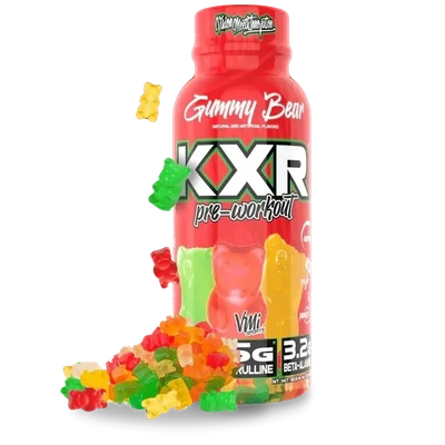 VMI Sports KXR Pre-Workout RTD
