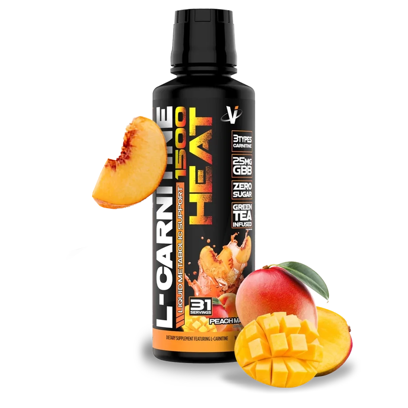 VMI Sports L-Carnitine 1500 Heat Liquid