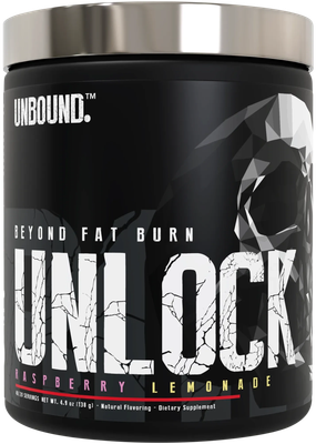 Unbound Unlock Fat Burner Powder Unbound Unlock Fat Burner Powder