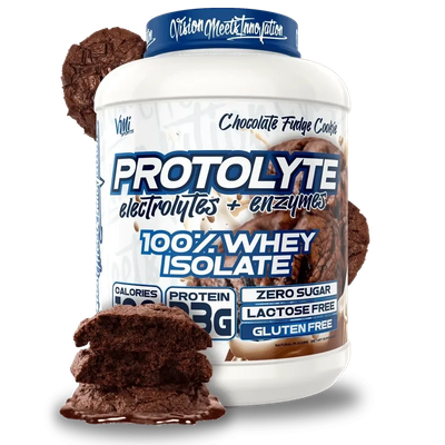 VMI Sports Protolyte 100% Isolate Protein 70 Servings VMI Sports Protolyte 100% Isolate Protein 70 Servings