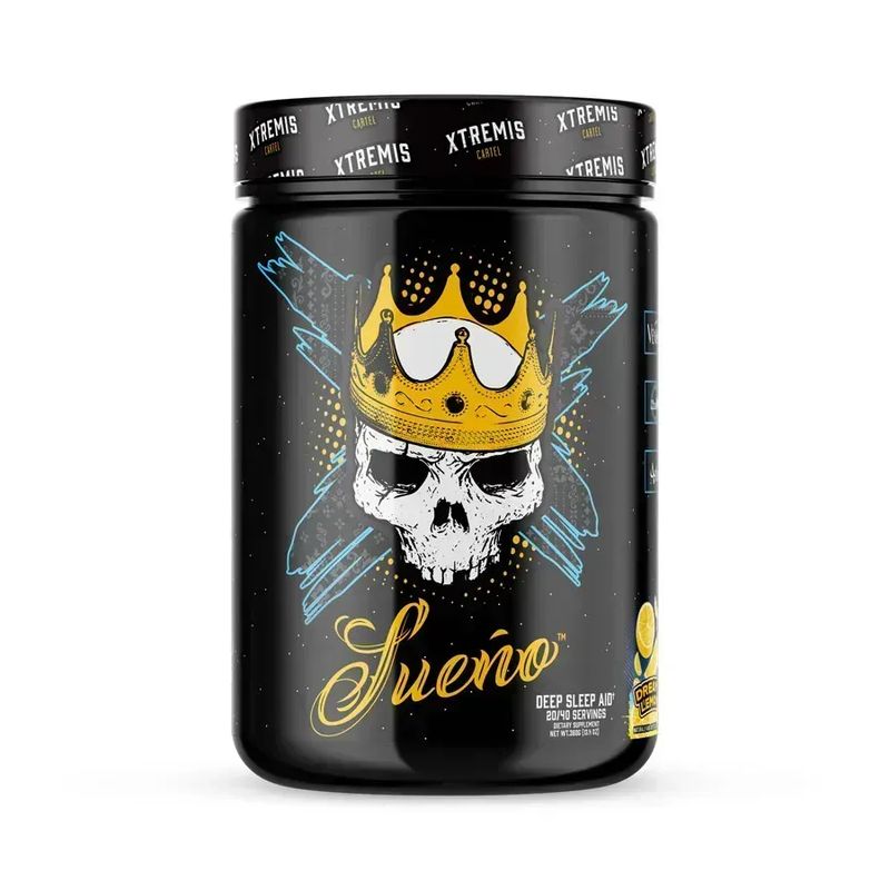Xtremis Cartel Sueno Deep Sleep Aid