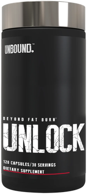 Unbound Unlock Fat Burner Unbound Unlock Fat Burner