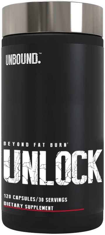 Unbound Unlock Fat Burner