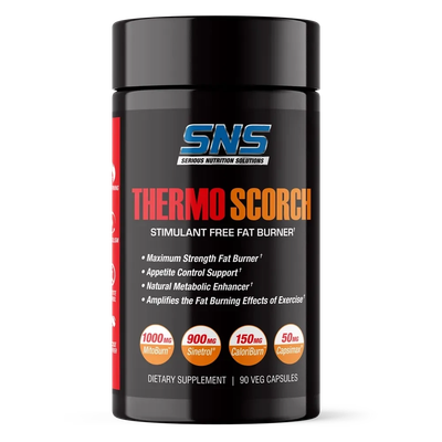 Serious Nutrition Solutions Thermo Scorch