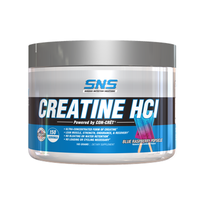 Serious Nutrition Solutions Creatine HCl Serious Nutrition Solutions Creatine HCl