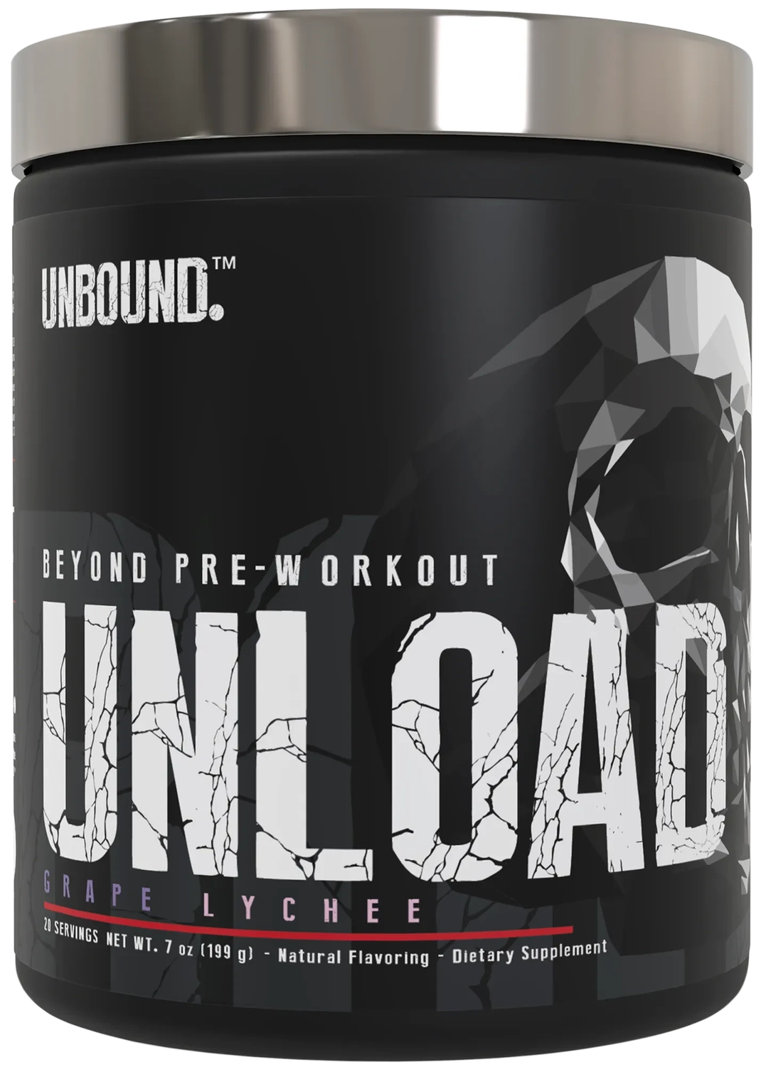 Unbound Unload Pre-Workout
