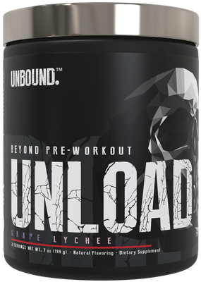 Unbound Unload Pre-Workout