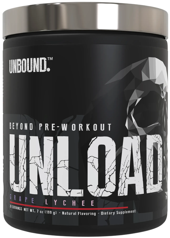 Unbound Unload Pre-Workout