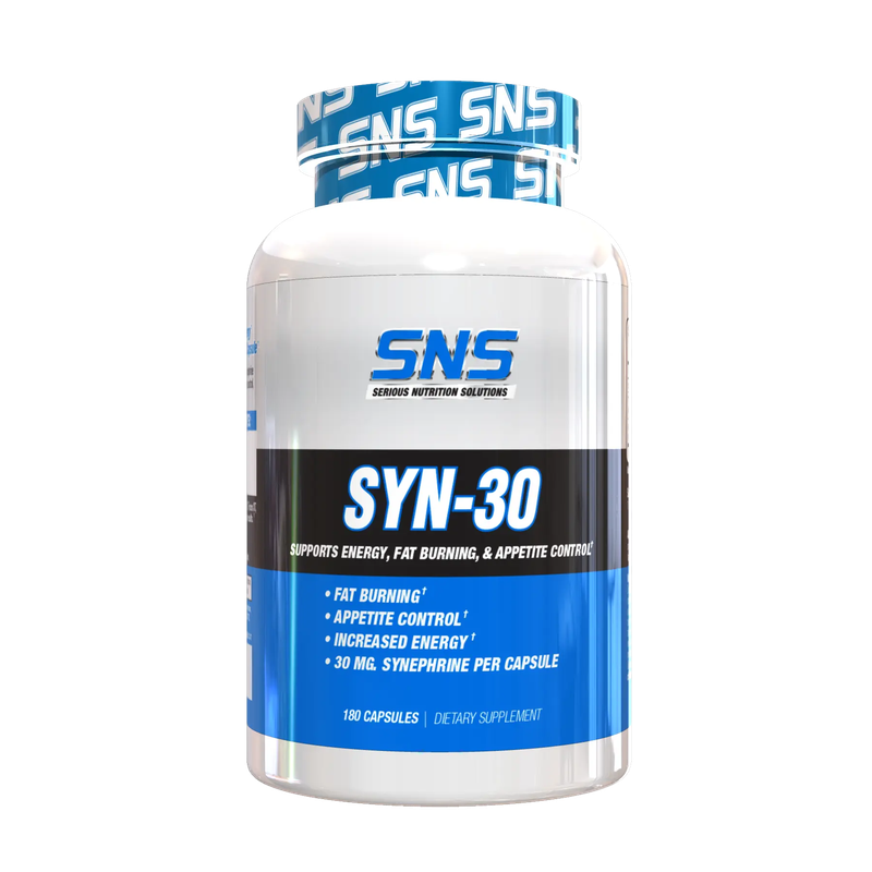 Serious Nutrition Solutions SYN-30