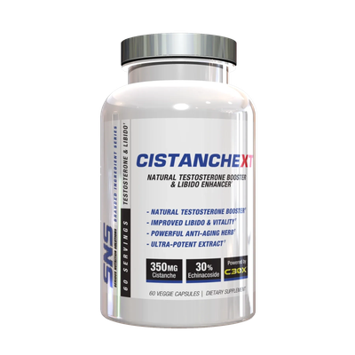 Serious Nutrition Solutions Cistanche XT