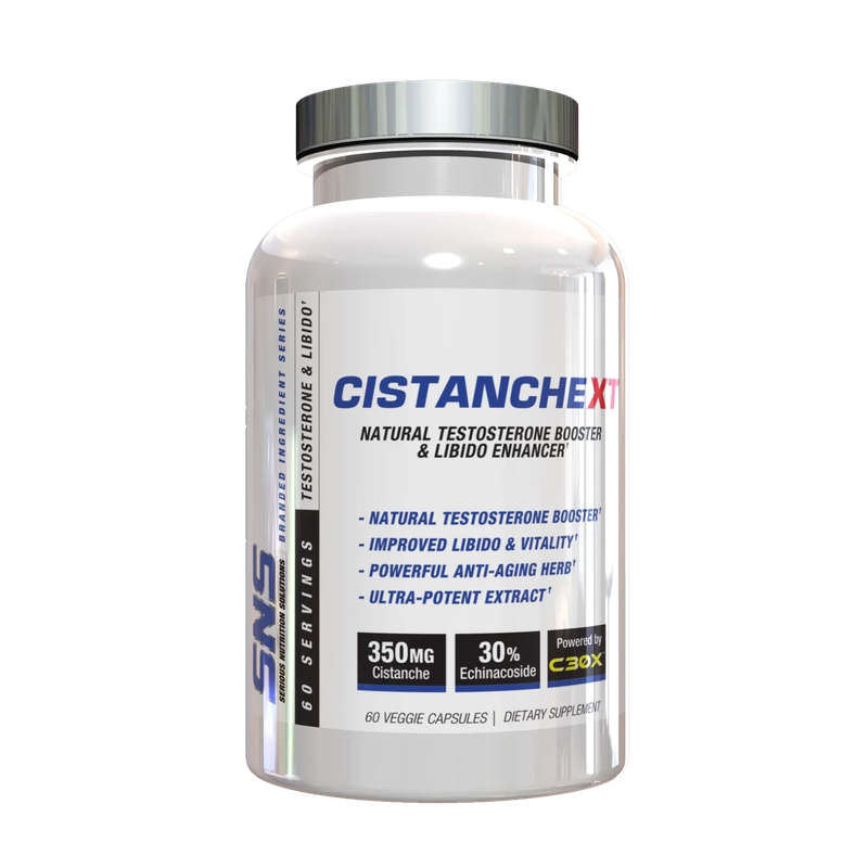 Serious Nutrition Solutions Cistanche XT