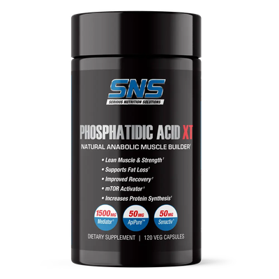 Serious Nutrition Solutions Phosphatidic Acid XT