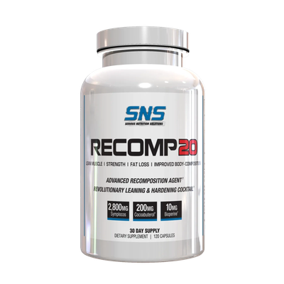 Serious Nutrition Solutions Recomp20