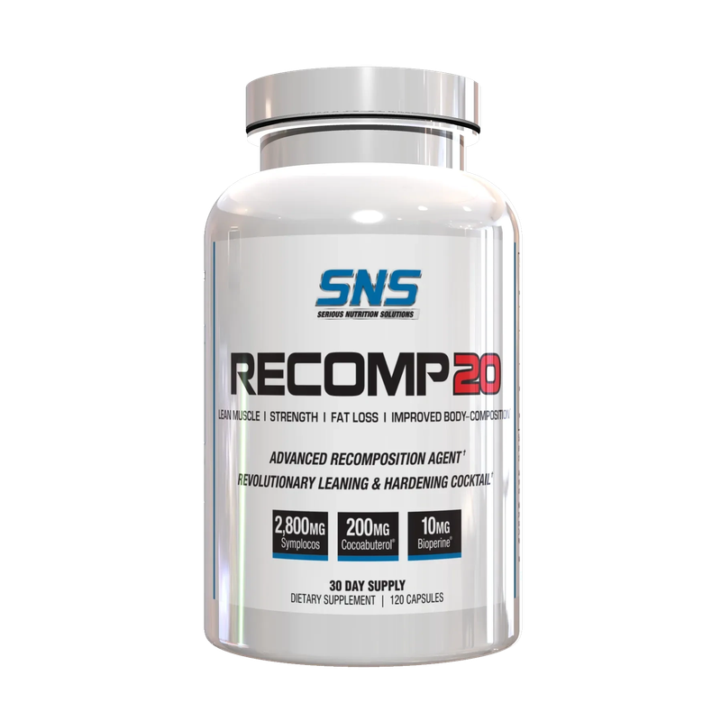 Serious Nutrition Solutions Recomp20