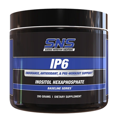 Serious Nutrition Solutions IP6