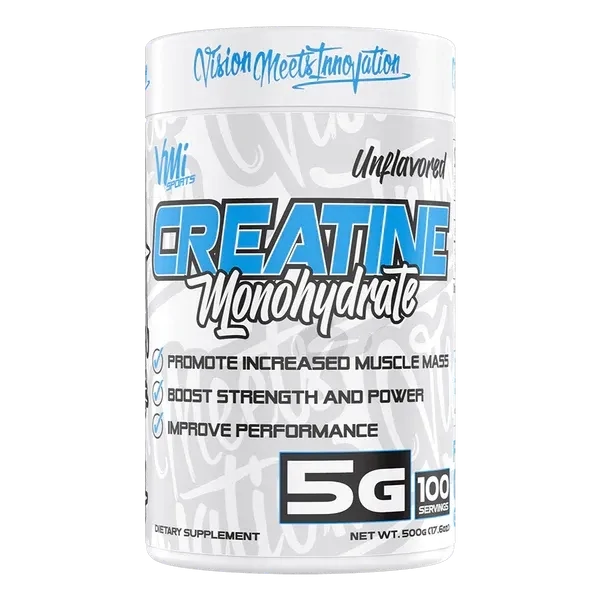 VMI Sports Creatine Monohydrate 500 g