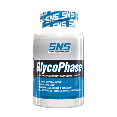 Serious Nutrition Solutions GlycoPhase