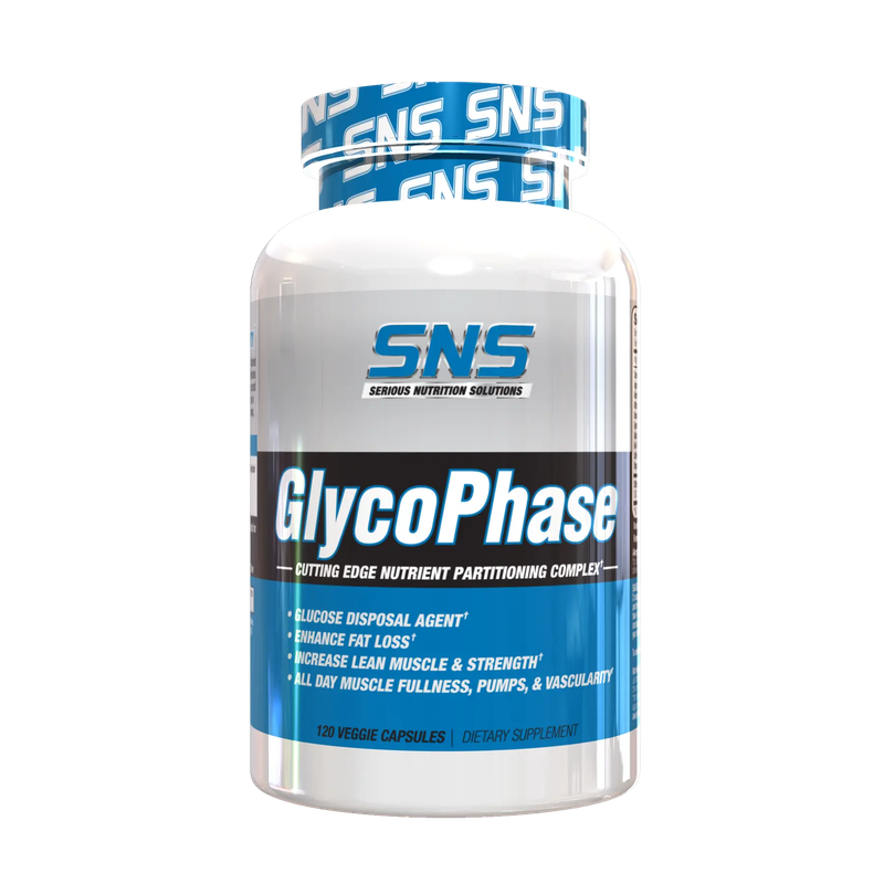 Serious Nutrition Solutions GlycoPhase