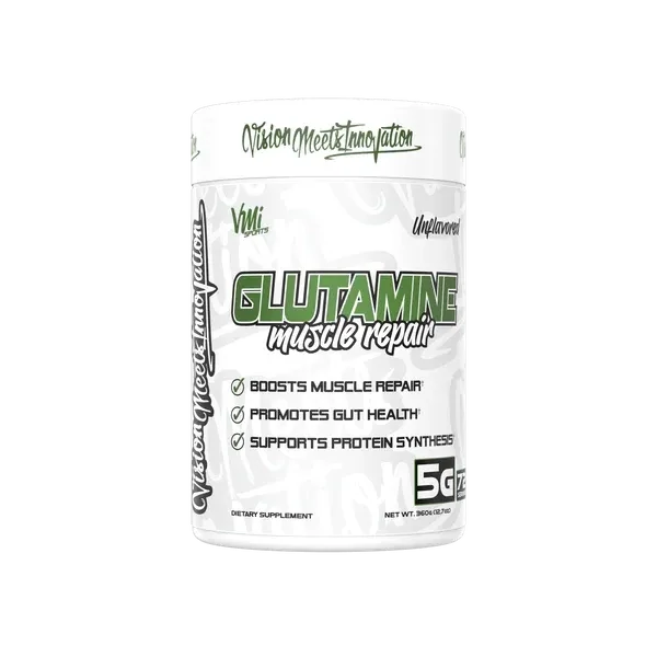 VMI Sports Glutamine, Flavor: Unflavored, Size: 72 Servings