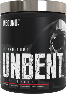 Unbound Unbent Stim-Free Pre-Workout