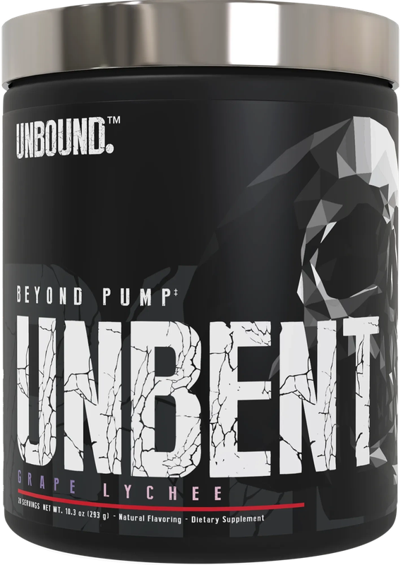 Unbound Unbent Stim-Free Pre-Workout
