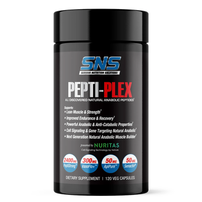 Serious Nutrition Solutions Pepti-Plex