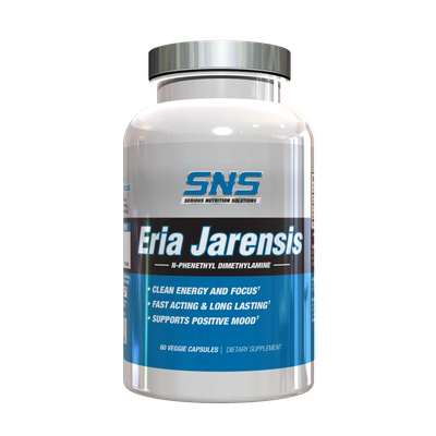 Serious Nutrition Solutions Eria Jarensis Serious Nutrition Solutions Eria Jarensis