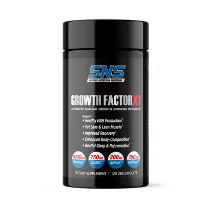 Serious Nutrition Solutions Growth Factor XT Serious Nutrition Solutions Growth Factor XT
